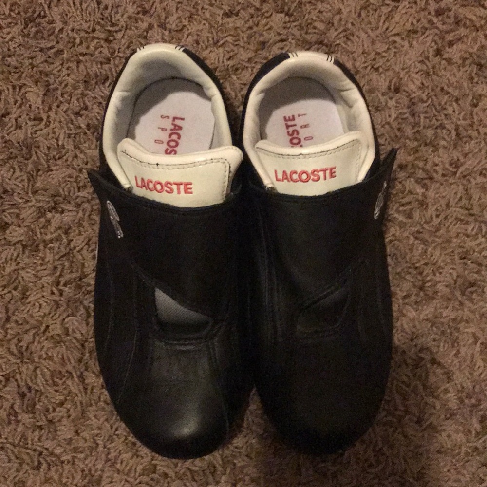 Lacoste sport shoes